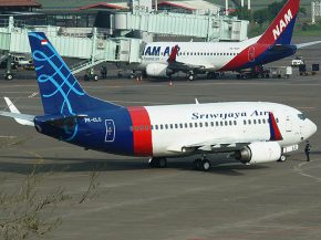 
La récupération mardi soir de l’enregistreur des voix du cockpit (CVR) du Boeing 737-500 de la compagnie aérienne Sriwijaya 