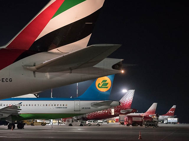 Vers une ruée des low cost à Saint-Pétersbourg? 1 Air Journal