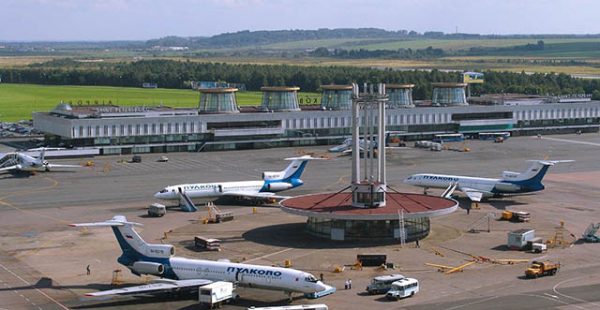 L’aéroport de St Petersbrug-Pulkovo a mis en place pour 30 pays européens des   droits de septième liberté », ô