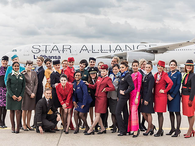 Skytrax : Star Alliance de nouveau primée meilleure alliance 1 Air Journal