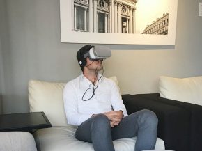 Le salon Star Alliance situé au Terminal 1 de l aéroport de Paris-Charles de Gaulle est le premier salon de l’alliance au mond