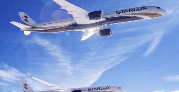 La future compagnie aérienne StarLux Airlines devrait confirmer cette semaine l’acquisition de douze Airbus A350-1000 et cinq A