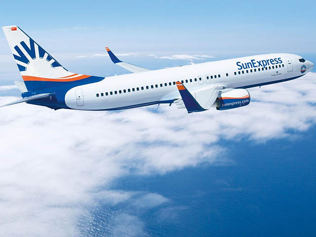 Brussels Airlines partage avec SunExpress, encore plus avec Air Canada 45 Air Journal
