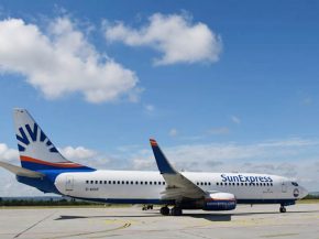 SunExpress va relier Izmir à Marseille 5 Air Journal