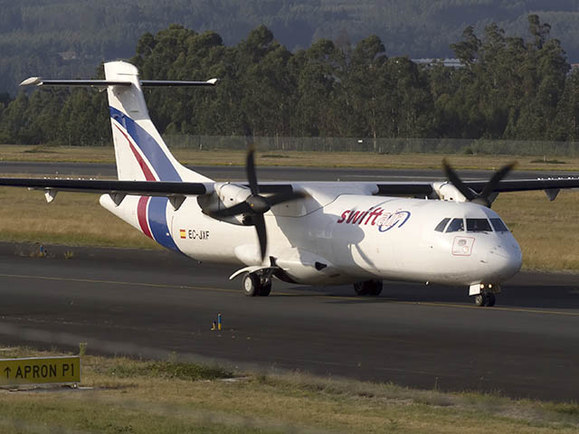 Air Europa reliera Madrid à Séville et Oviedo 114 Air Journal