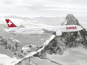 Les passagers de la compagnie aérienne Swiss International Air Lines en partance des aéroports américains peuvent désormais vo