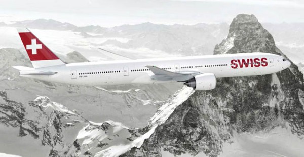 
La compagnie aérienne Swiss International Air Lines va utiliser sur ses Boeing 777-300ER la nouvelle technologie de surface Aero