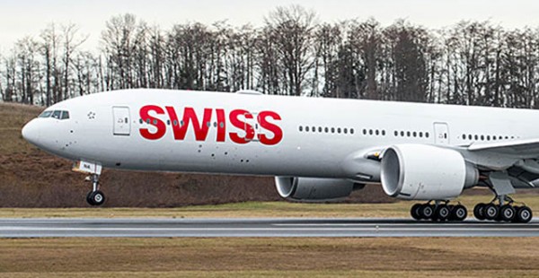 Les passagers de la compagnie aérienne Swiss International Air Lines voyageant sur les lignes nord-américaines bénéficient dé