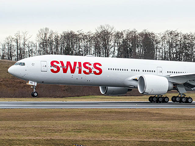 Swiss : 85% du réseau d’ici l’automne 34 Air Journal