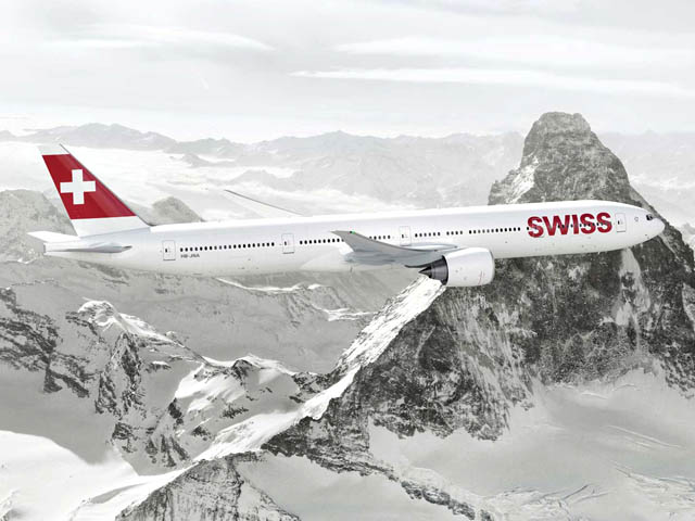 Swiss reliera Zurich à Washington et Osaka 1 Air Journal