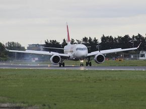 
Un vol de la compagnie aérienne Swiss International Air Lines a du faire demi-tour peu après son décollage de Londres, une ode