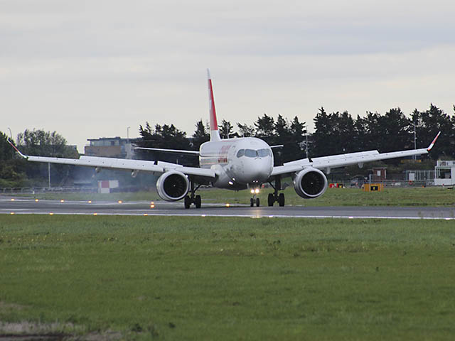 Odeur de chaussettes sales : SWISS n’indemnisera pas
