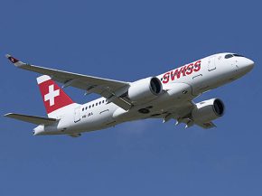 À l approche de la haute saison, la compagnie aérienne Swiss International Air Lines a lancé une série de mesures visant à am