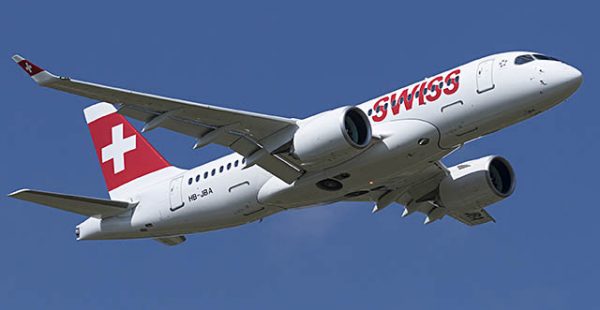 À l approche de la haute saison, la compagnie aérienne Swiss International Air Lines a lancé une série de mesures visant à am