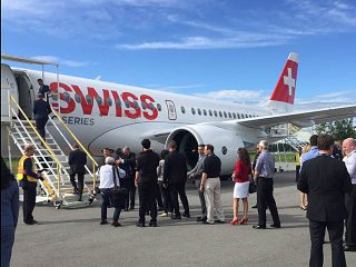 air-journal_Swiss CS100 delivery