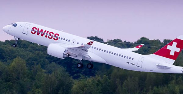 Après avoir lancé des vols estivaux vers Toulon-Hyères, la compagnie aérienne Swiss International Air Lines a inauguré ce wee