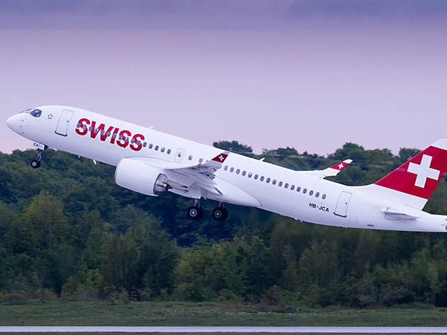 Swiss lance son Genève – Hurghada 84 Air Journal