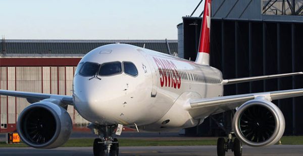 Un incident survenu le mois dernier à un Airbus A220-300 de la compagnie aérienne Swiss International Air Lines a poussé le BEA