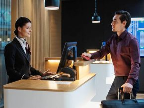 Nouvel accueil à Zurich pour les passagers de Swiss 2 Air Journal