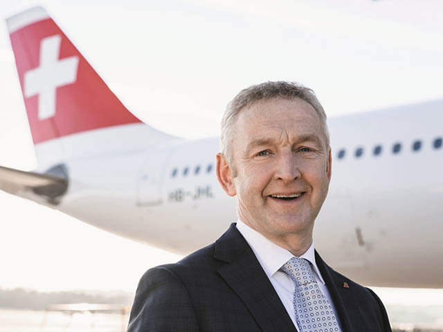 SWISS : programme hiver, Airbus A321neo et départ du CEO 109 Air Journal