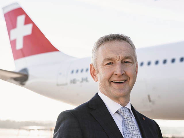 SWISS : programme hiver, Airbus A321neo et départ du CEO 82 Air Journal