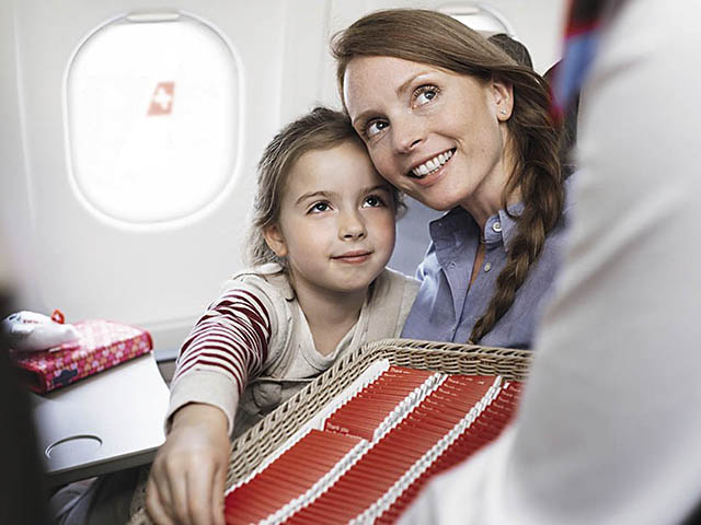 SWISS met fin au duty-free à bord : la fin d’une époque pour les achats en vol 1 Air Journal