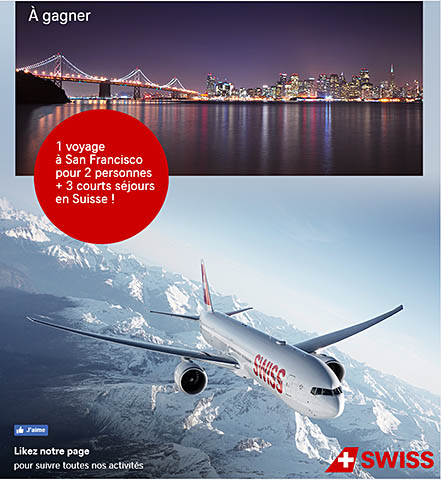 Swiss envoie son 777 à Chicago, le fait découvrir aux Français 125 Air Journal