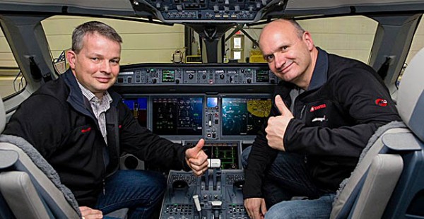 La compagnie aérienne Swiss International Air Lines recrute désormais des copilotes avec ou sans qualification de type.

Selon