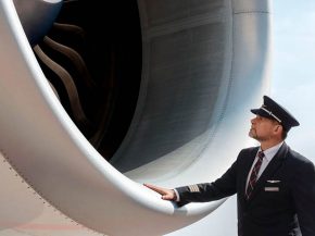 
Les pilotes de la compagnie aérienne Swiss International Air Lines pourraient se convertir à la conduite de train, les CFF manq