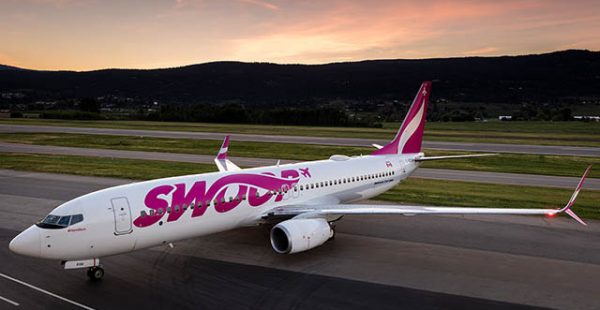 
La compagnie aérienne WestJet va intégrer sa filiale spécialisée dans le vol pas cher Swoop, dans le cadre de la nouvelle con
