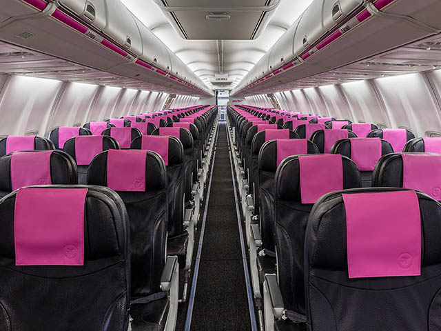 Boeing 737 MAX pour XiamenAir, 737-800 pour Swoop (vidéo) 5 Air Journal