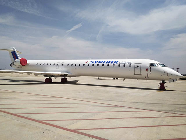 Tunisie : Syphax cherche des avions 67 Air Journal