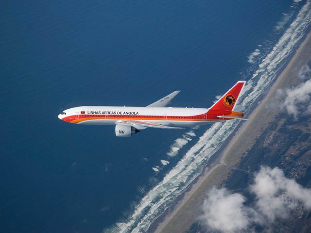 TAAG Angola Airlines commande quatre Boeing 787-9 Dreamliner 1 Air Journal
