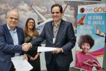 
La compagnie aérienne TAAG Angola Airlines a signé un accord de partage de codes avec la low cost Gol Linhas Aéreas, afin d’