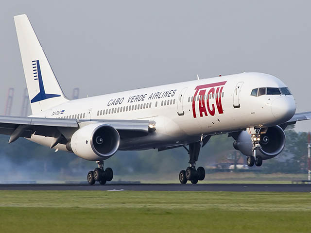TACV devient Cabo Verde Airlines, part à Rome et Bahia 1 Air Journal