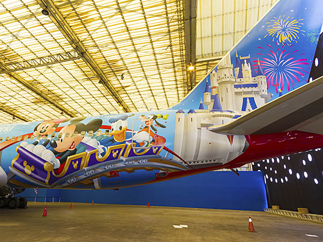 air-journal_TAM Airlines 767-300ER Disney (5)