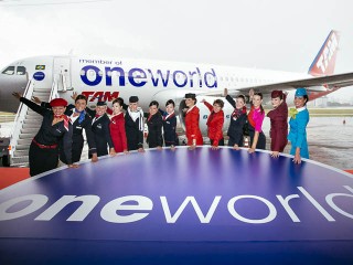 air-journal_TAM Airlines Oneworld