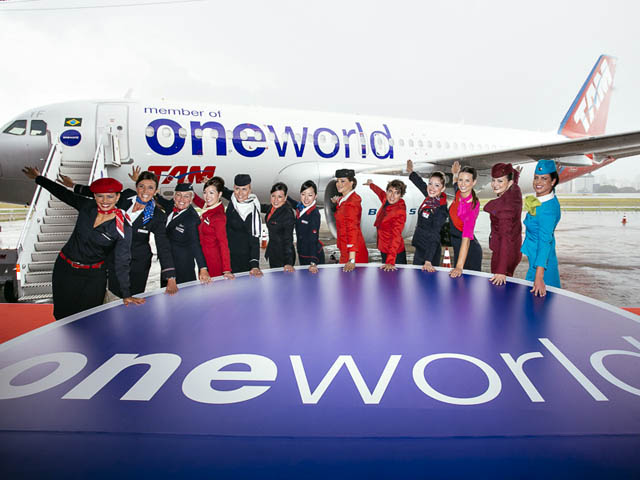LATAM quittera l’alliance Oneworld dès le mois de mai 1 Air Journal