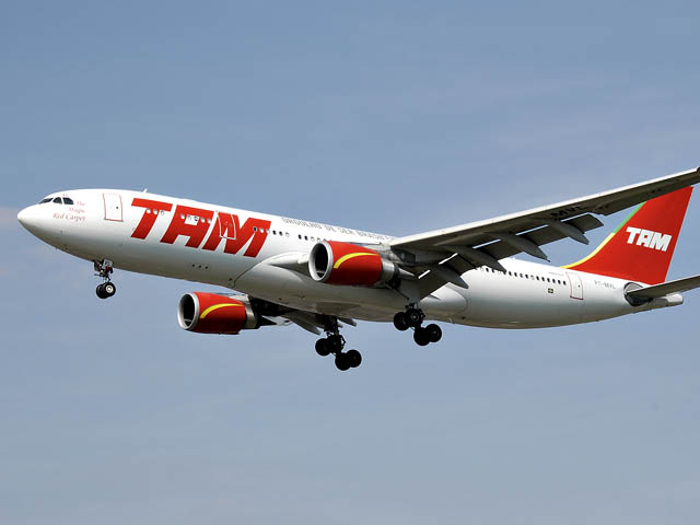 air-journal_TAM Brazilian_A330-200