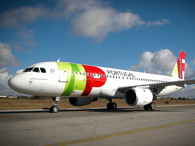 Le Portugal met en vente la compagnie aérienne nationale TAP 1 Air Journal