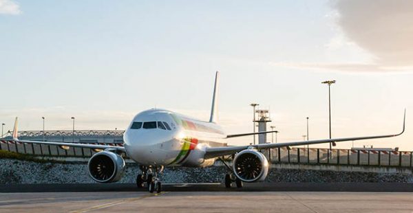 
La compagnie aérienne TAP Air Portugal affiche pour l’année 2021 une perte nette de 1,6 milliards d’euros, en nette hausse 