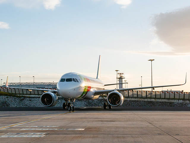 TAP Air Portugal supprime 93% de son offre en février 1 Air Journal