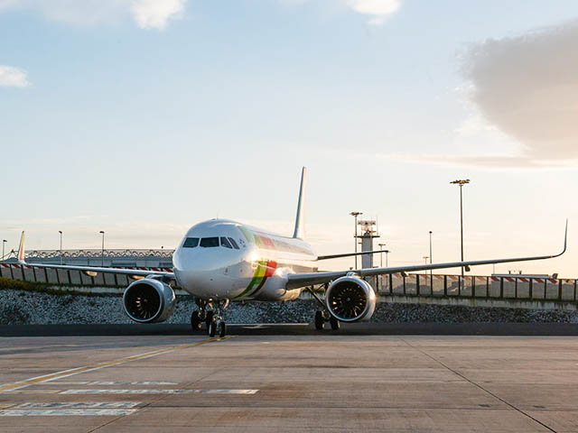 TAP Air Portugal supprime 93% de son offre en février 68 Air Journal