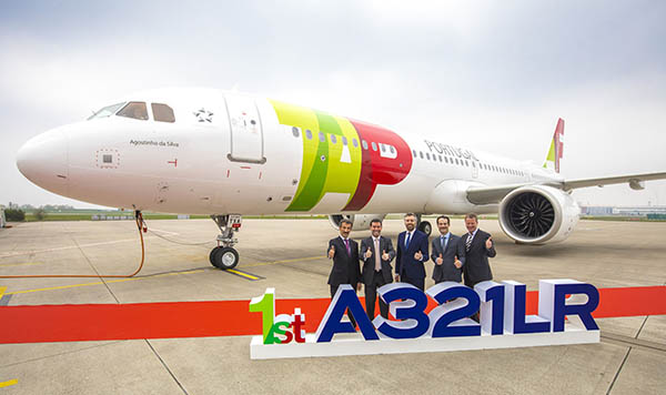 A321LR pour TAP, A330neo pour Aircalin, 787-10 pour ANA 1 Air Journal