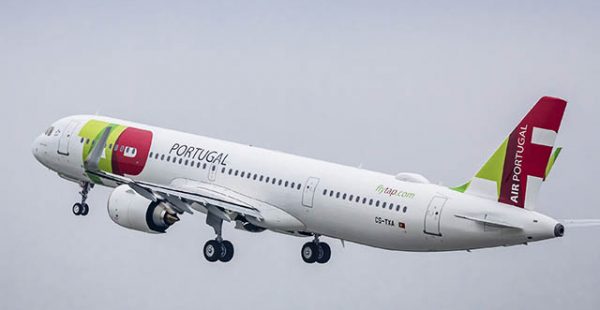 La compagnie aérienne TAP Air Portugal a pris possession du premier des 12 Airbus A321LR commandés, Aircalin a vu sortir des ate