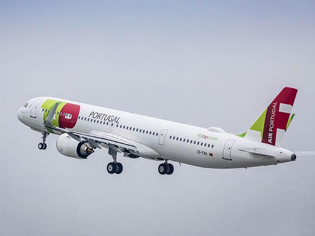 TAP Air Portugal pose son A321LR à New York 43 Air Journal