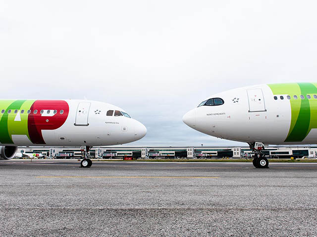 TAP Air Portugal : nouveau record de trafic en janvier 1 Air Journal