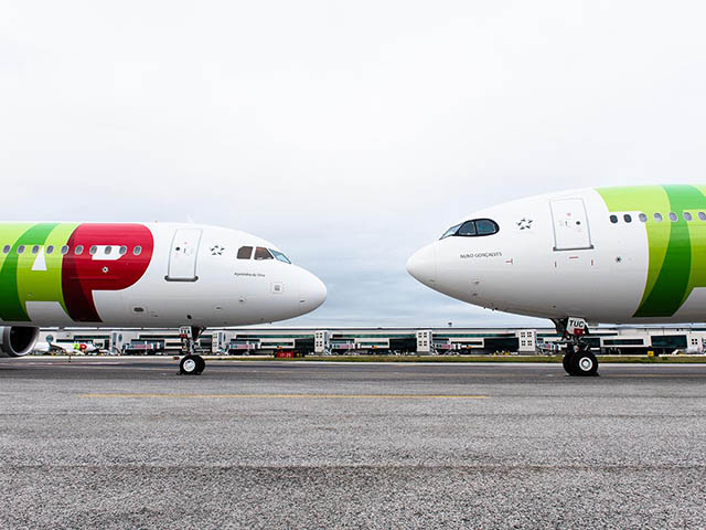 TAP Air Portugal de retour à l’international 1 Air Journal