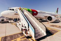 
TAP Air Portugal a alourdi ses pertes à 71,9 millions d euros au premier trimestre 2024, en raison notamment de la fin des coupe