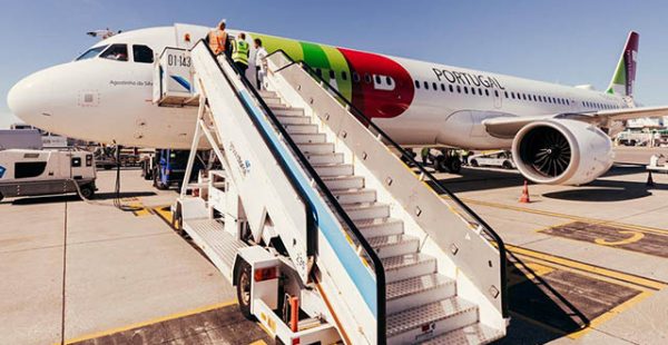 La compagnie aérienne TAP Air Portugal supprimera ses liaisons entre Lisbonne ou Porto et Londres-City dès la fin de la saison e
